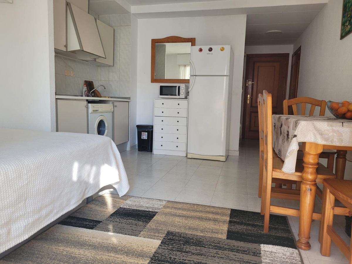 Tet-A-Tet Torrevieja Apartment ภายนอก รูปภาพ