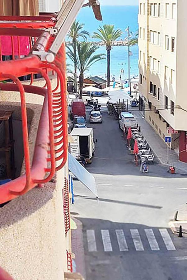 Tet-A-Tet Torrevieja Apartment ภายนอก รูปภาพ