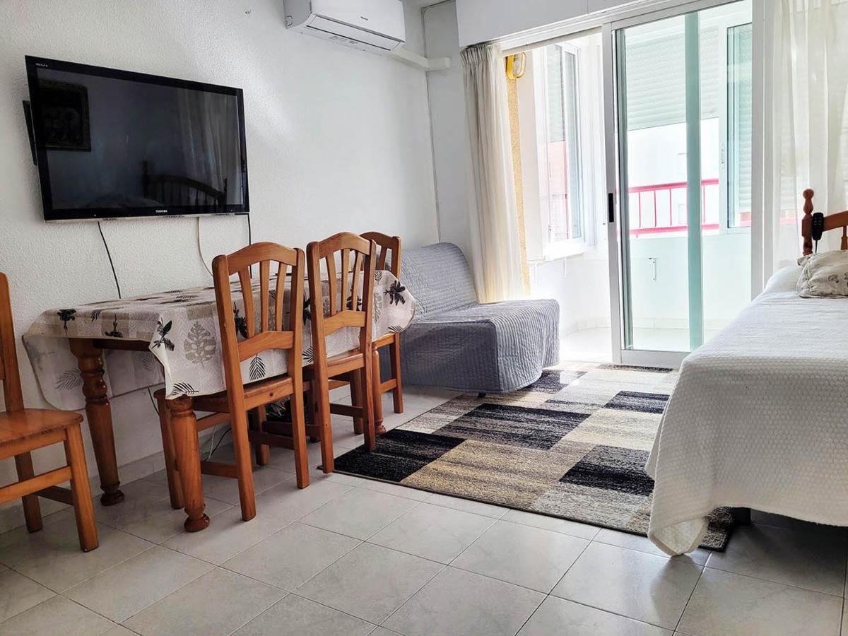 Tet-A-Tet Torrevieja Apartment ภายนอก รูปภาพ
